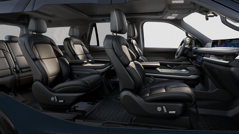 2025 Lincoln Navigator Reserve 4x4