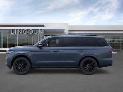 2025 Lincoln Navigator Reserve 4x4