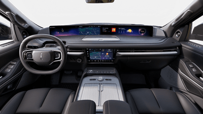 2025 Lincoln Navigator Reserve 4x4