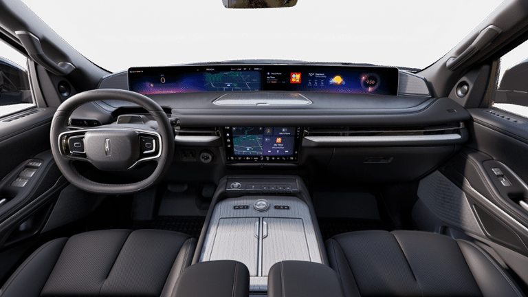 2025 Lincoln Navigator Reserve 4x4