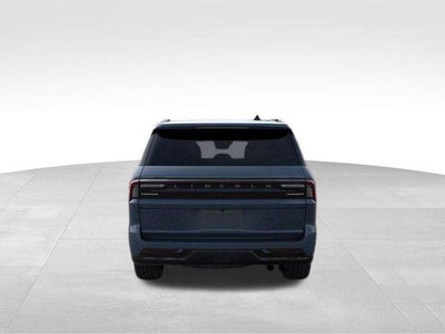 2025 Lincoln Navigator Reserve 4x4