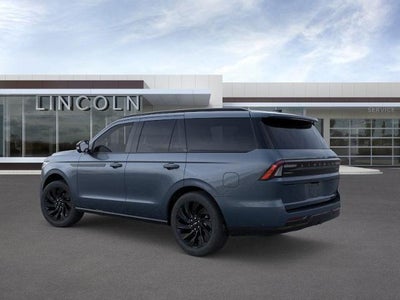 2025 Lincoln Navigator Reserve 4x4