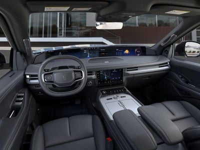 2025 Lincoln Navigator Reserve 4x4