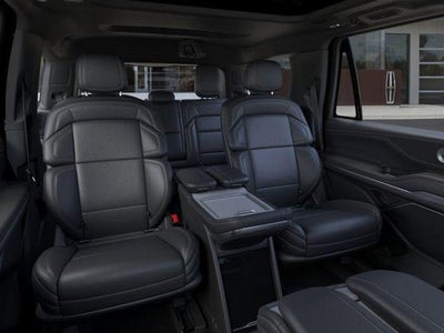 2025 Lincoln Navigator Reserve 4x4