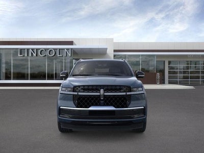 2025 Lincoln Navigator Reserve 4x4
