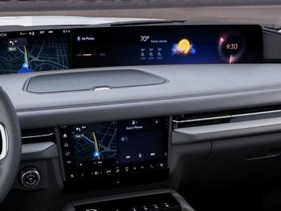 2027 Lincoln Navigator Reserve 4x4