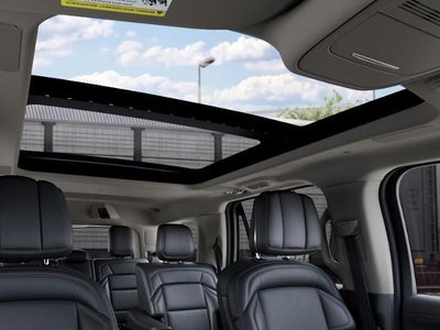2027 Lincoln Navigator Reserve 4x4