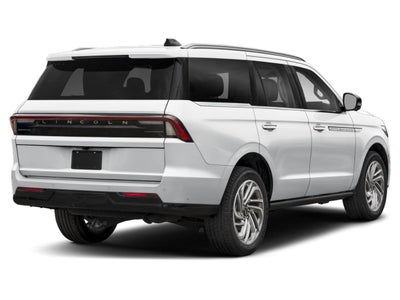 2026 Lincoln Navigator Reserve 4x4