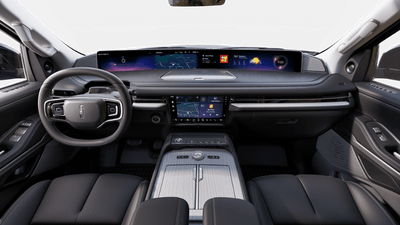 2025 Lincoln Navigator Reserve 4x4