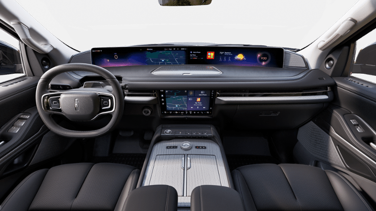 2025 Lincoln Navigator Reserve 4x4