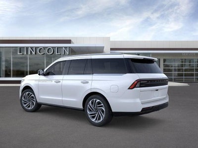 2025 Lincoln Navigator Reserve 4x4