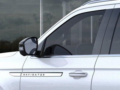2025 Lincoln Navigator Reserve 4x4