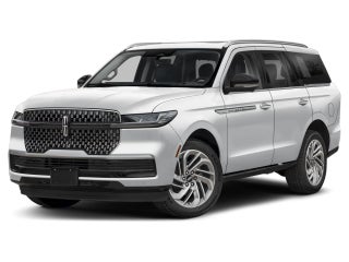 2025 Lincoln Navigator Reserve 4x4