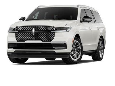 2027 Lincoln Navigator Reserve 4x4