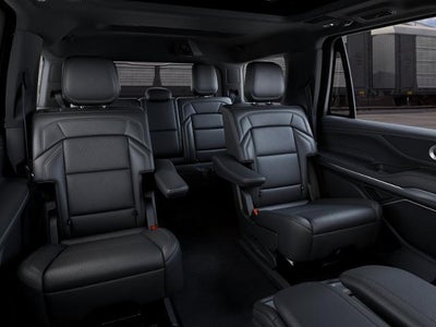 2027 Lincoln Navigator Reserve 4x4