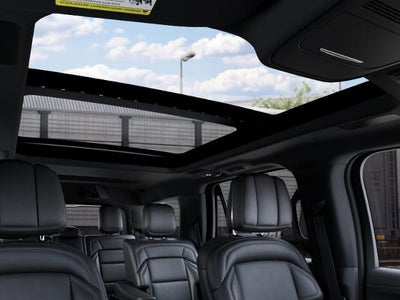 2027 Lincoln Navigator Reserve 4x4