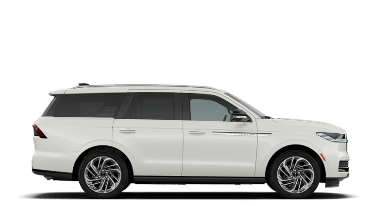 2027 Lincoln Navigator Reserve 4x4