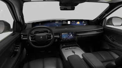 2027 Lincoln Navigator Reserve 4x4