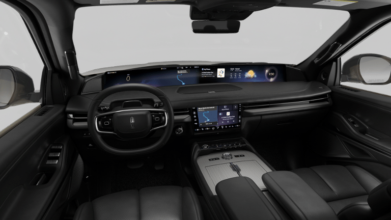 2027 Lincoln Navigator Reserve 4x4