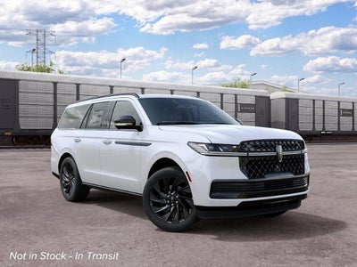 2027 Lincoln Navigator Reserve 4x4