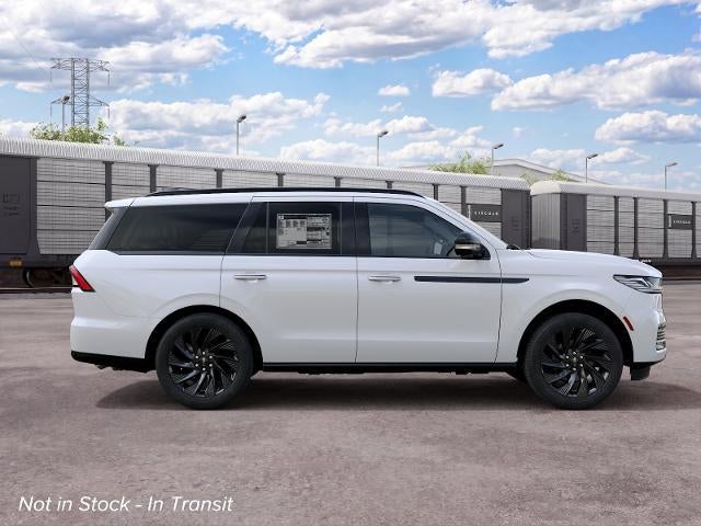 2027 Lincoln Navigator Reserve 4x4