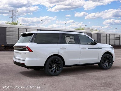 2027 Lincoln Navigator Reserve 4x4