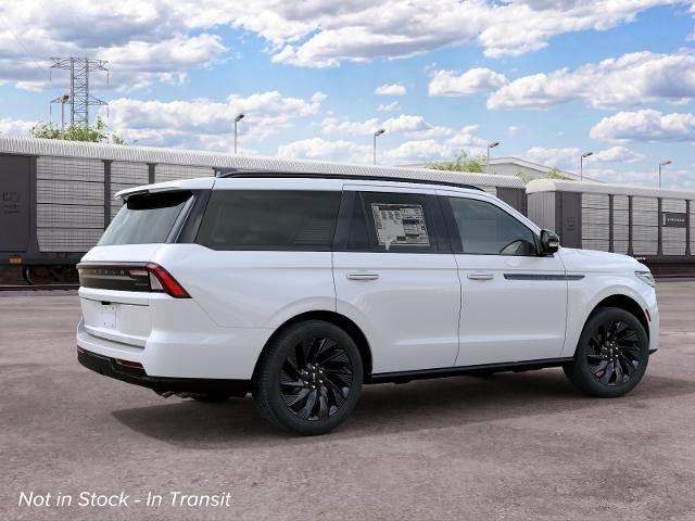 2027 Lincoln Navigator Reserve 4x4