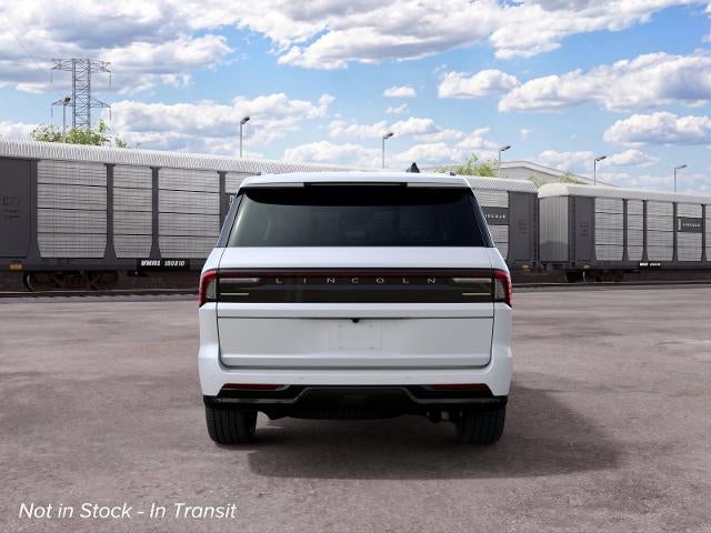 2027 Lincoln Navigator Reserve 4x4