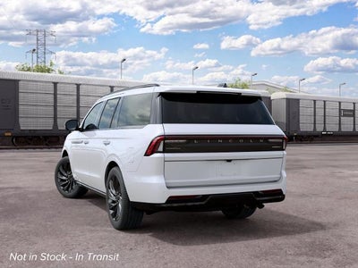 2027 Lincoln Navigator Reserve 4x4