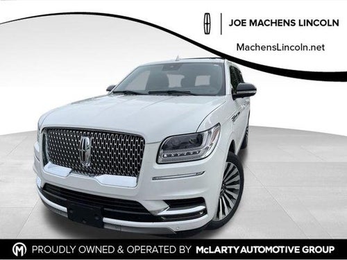 2021 Lincoln Navigator Reserve 4x4