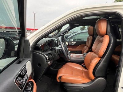 2021 Lincoln Navigator Reserve 4x4