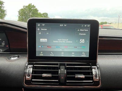 2021 Lincoln Navigator Reserve 4x4