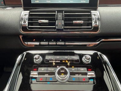 2021 Lincoln Navigator Reserve 4x4