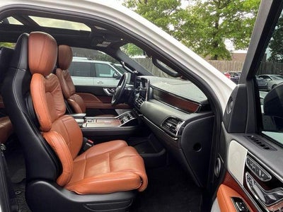 2021 Lincoln Navigator Reserve 4x4