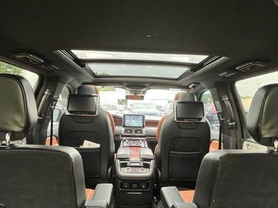 2021 Lincoln Navigator Reserve 4x4
