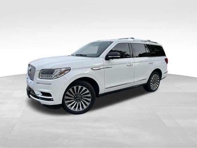 2021 Lincoln Navigator Reserve 4x4