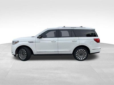 2021 Lincoln Navigator Reserve 4x4