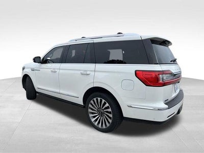 2021 Lincoln Navigator Reserve 4x4