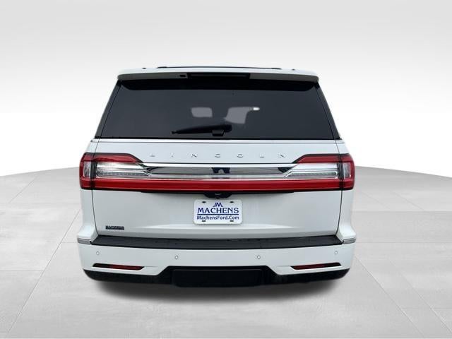 2021 Lincoln Navigator Reserve 4x4