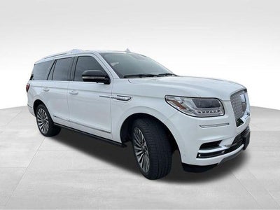 2021 Lincoln Navigator Reserve 4x4