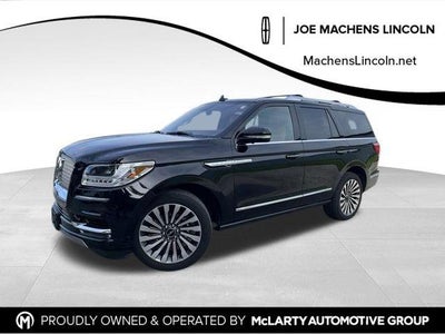 2020 Lincoln Navigator Reserve 4x4