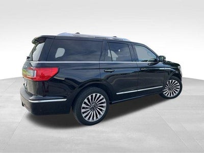 2020 Lincoln Navigator Reserve 4x4