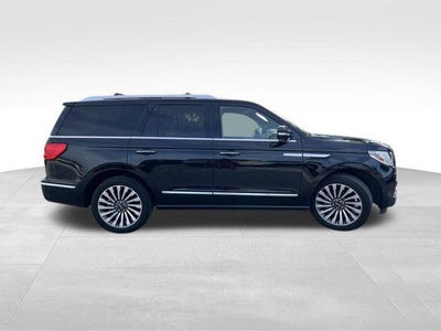 2020 Lincoln Navigator Reserve 4x4