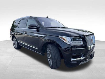 2020 Lincoln Navigator Reserve 4x4
