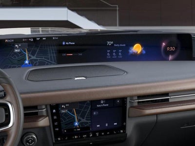 2026 Lincoln Navigator L Reserve 4x4