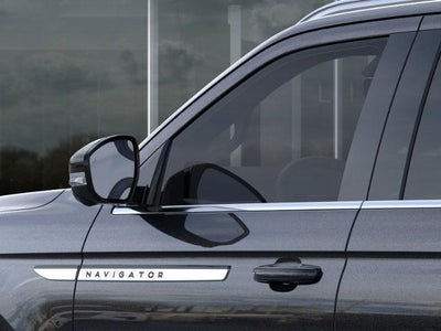 2026 Lincoln Navigator L Reserve 4x4