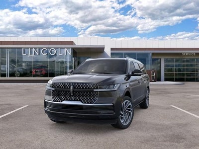 2026 Lincoln Navigator L Reserve 4x4
