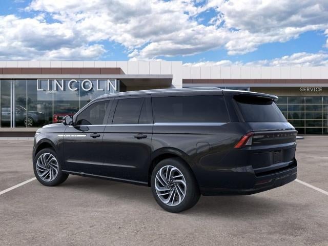 2026 Lincoln Navigator L Reserve 4x4