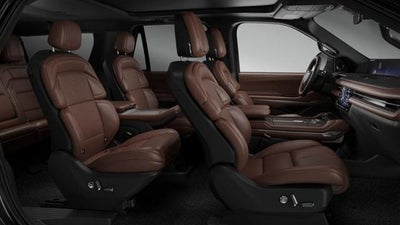 2026 Lincoln Navigator L Reserve 4x4