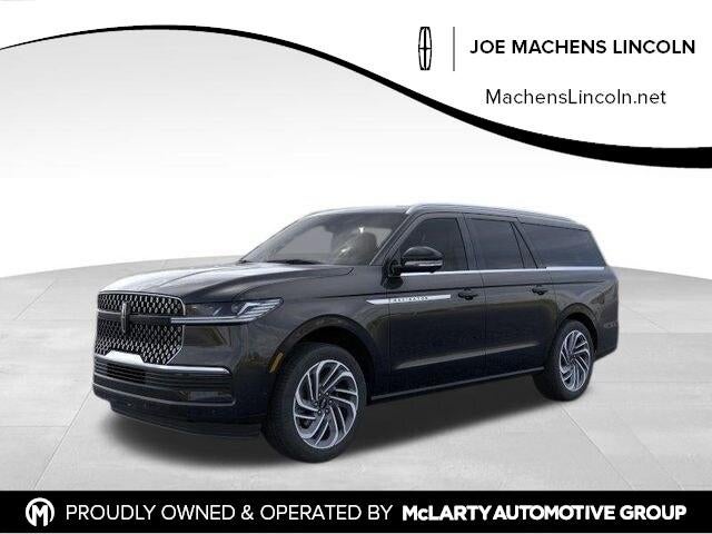 2026 Lincoln Navigator L Reserve 4x4